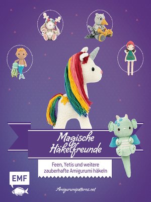 cover image of Magische Häkelfreunde